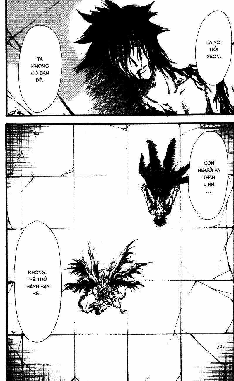 Watashi No Messiah-Sama Chapter 57 trang 16