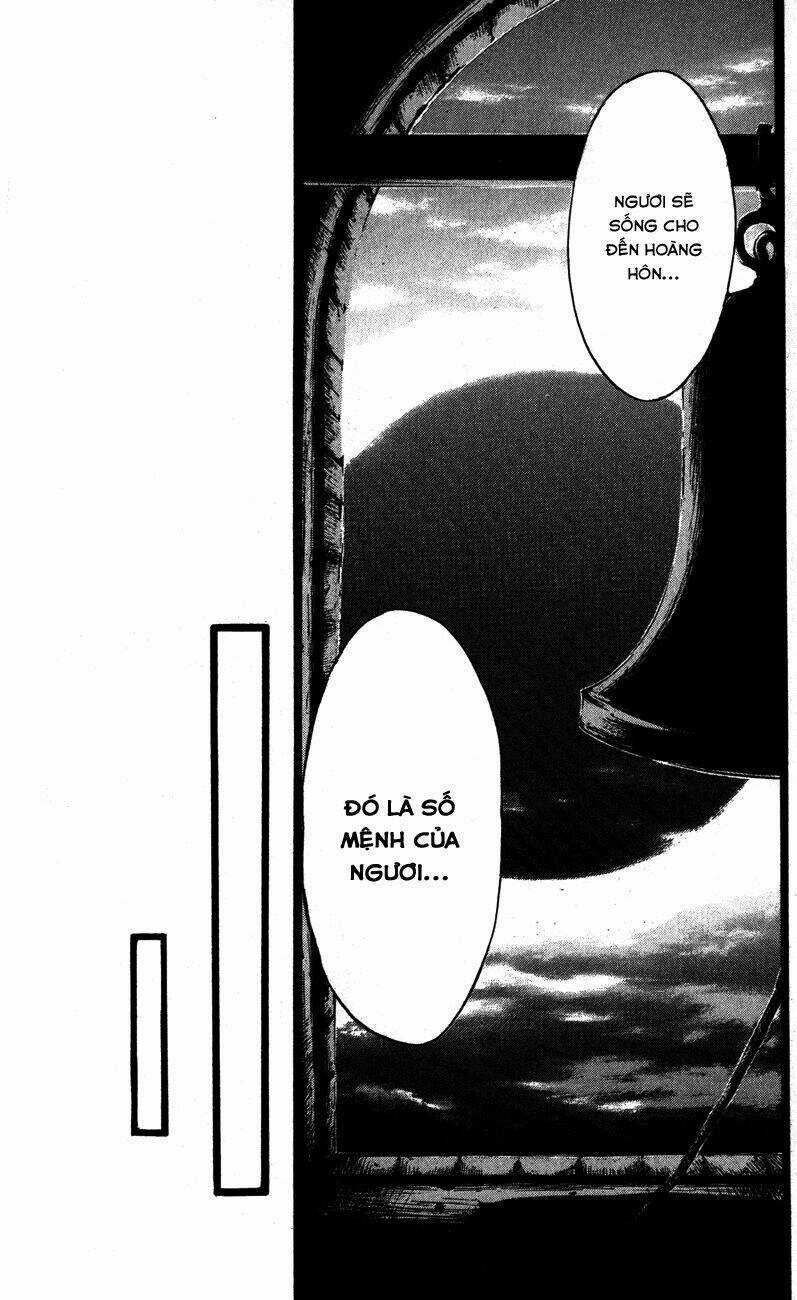 Watashi No Messiah-Sama Chapter 57 trang 17