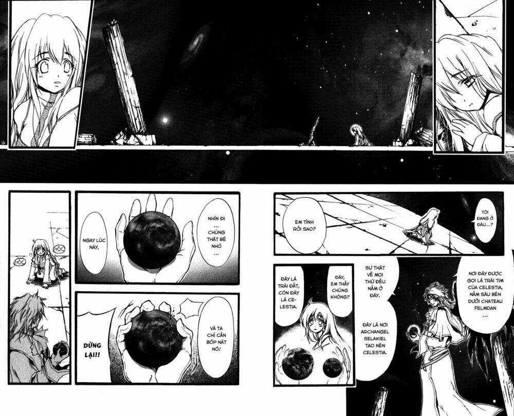 Watashi No Messiah-Sama Chapter 57 trang 18