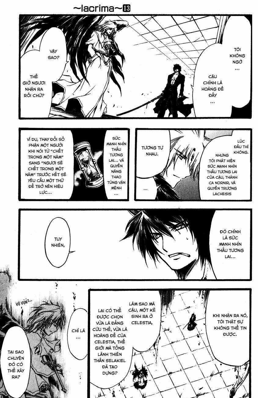 Watashi No Messiah-Sama Chapter 57 trang 2