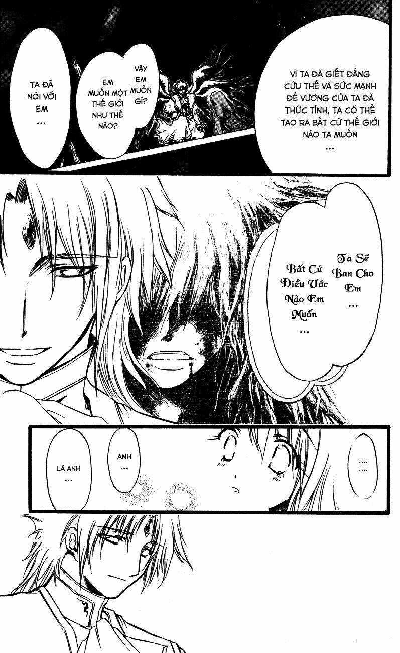 Watashi No Messiah-Sama Chapter 57 trang 20