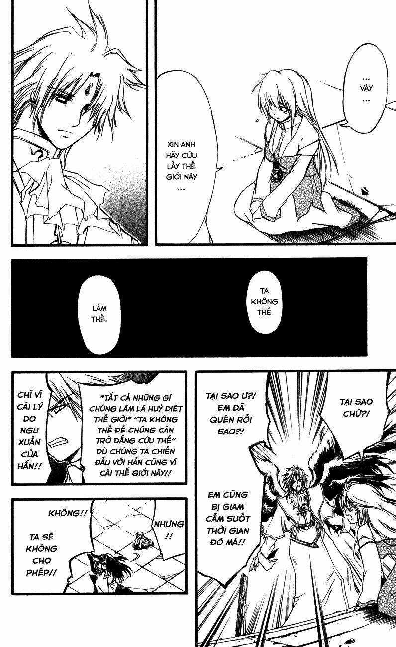 Watashi No Messiah-Sama Chapter 57 trang 21