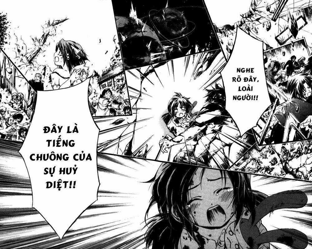 Watashi No Messiah-Sama Chapter 57 trang 23