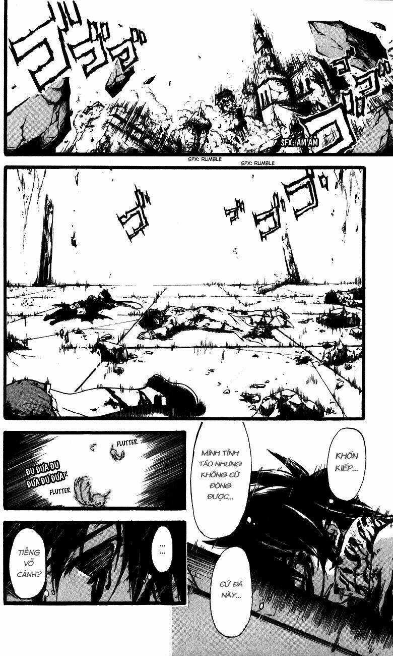 Watashi No Messiah-Sama Chapter 57 trang 24