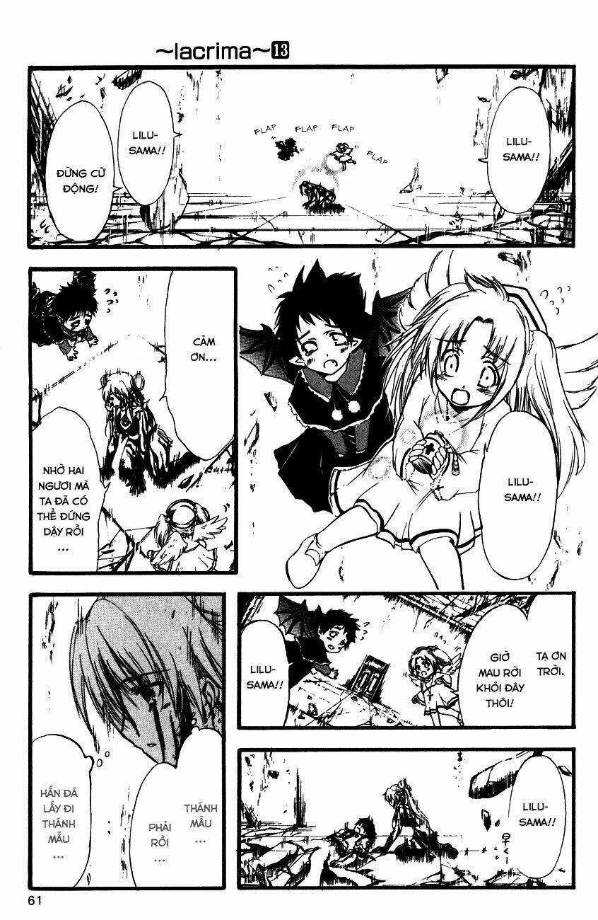 Watashi No Messiah-Sama Chapter 57 trang 25