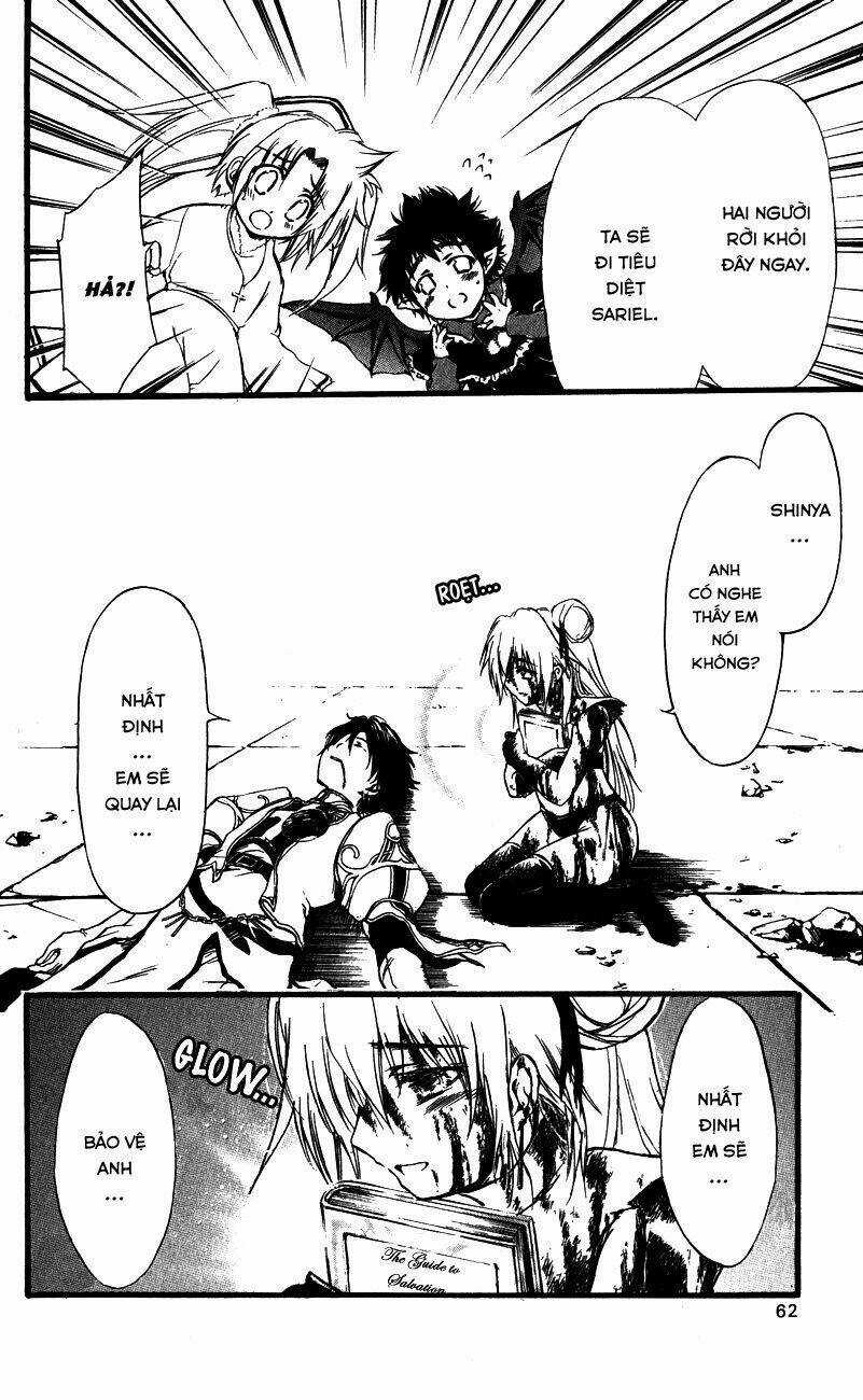 Watashi No Messiah-Sama Chapter 57 trang 26