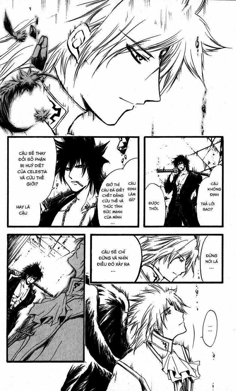Watashi No Messiah-Sama Chapter 57 trang 3