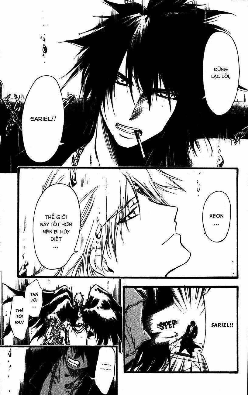 Watashi No Messiah-Sama Chapter 57 trang 4