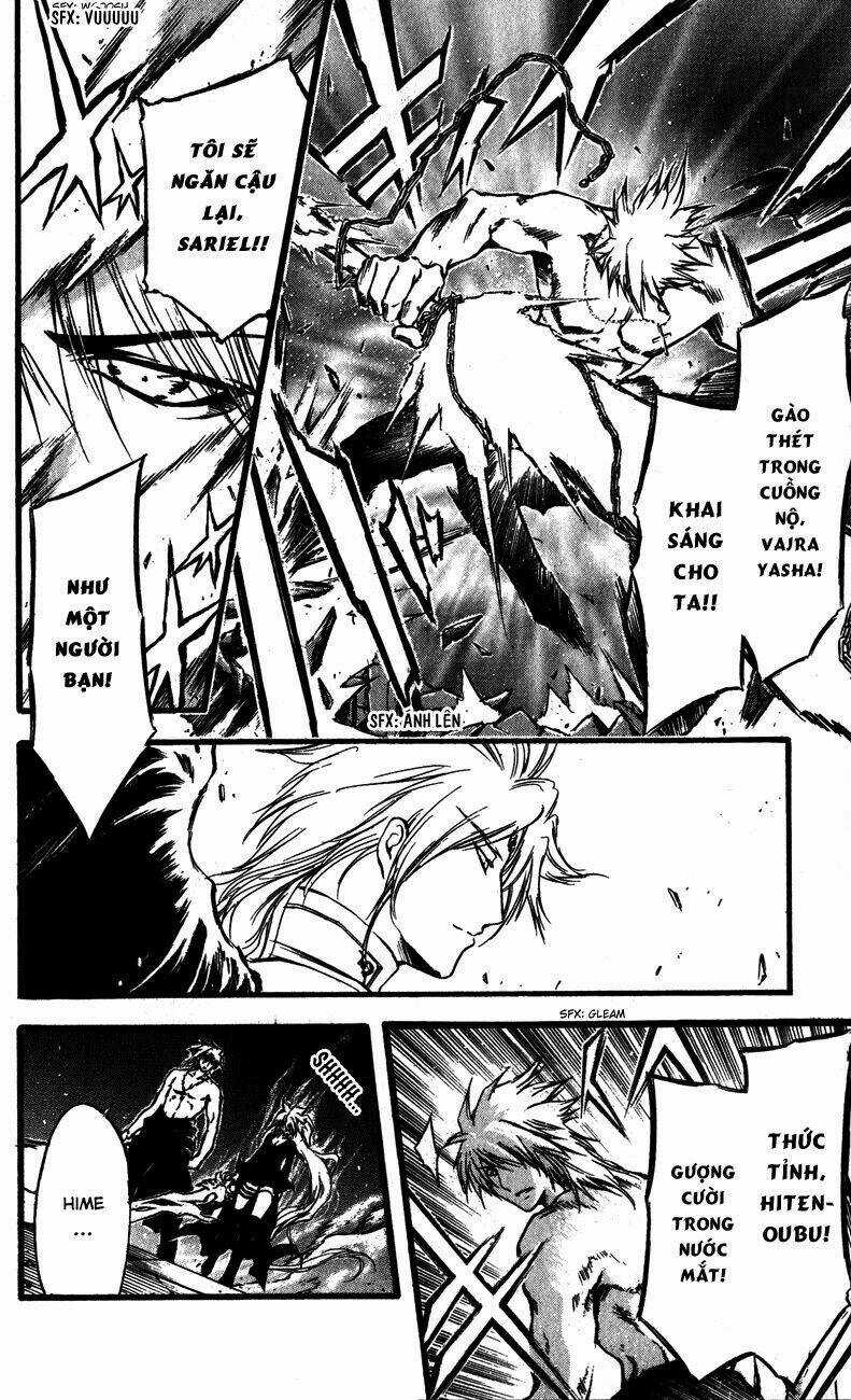 Watashi No Messiah-Sama Chapter 57 trang 5