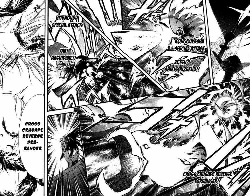 Watashi No Messiah-Sama Chapter 57 trang 7