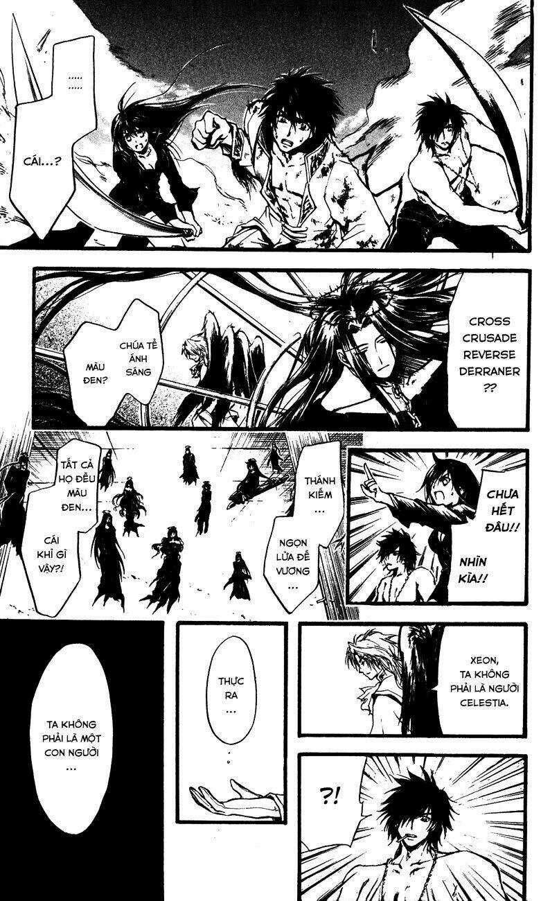 Watashi No Messiah-Sama Chapter 57 trang 9