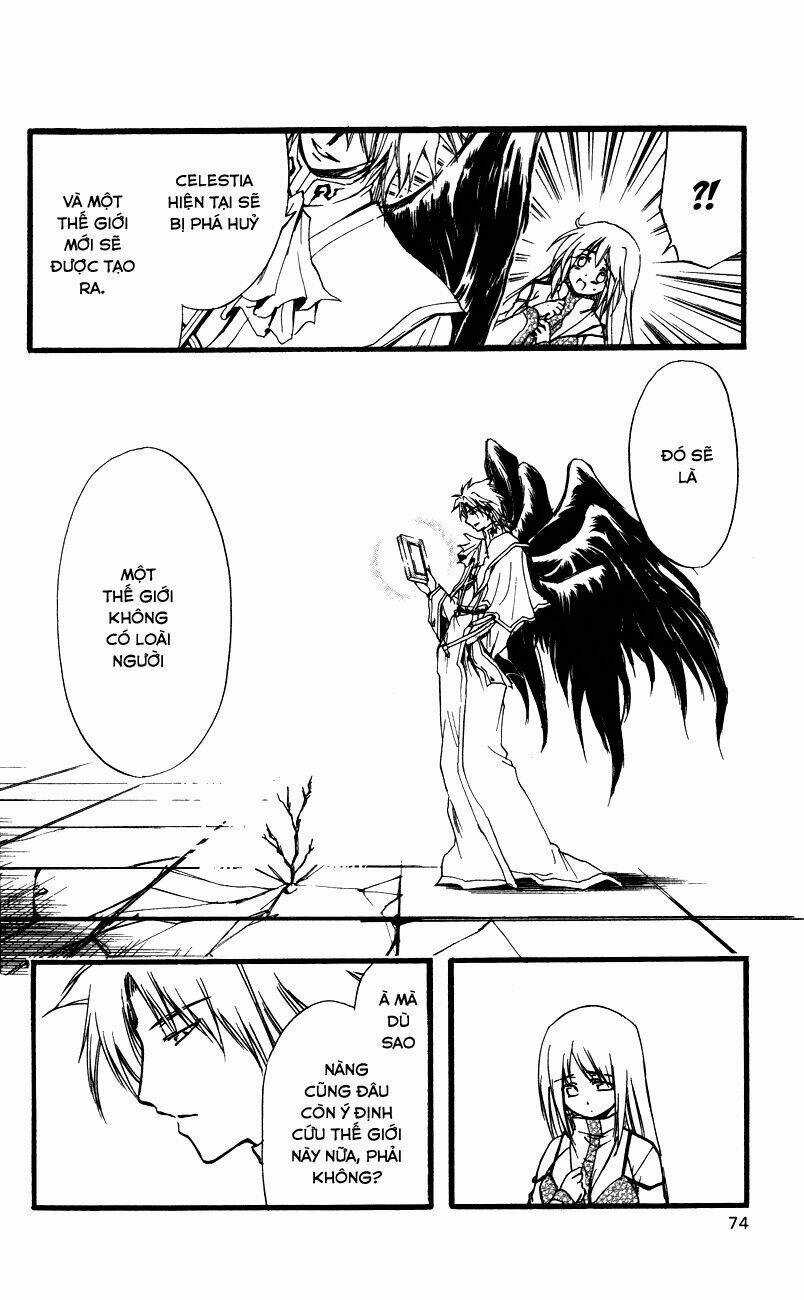 Watashi No Messiah-Sama Chapter 58 trang 10