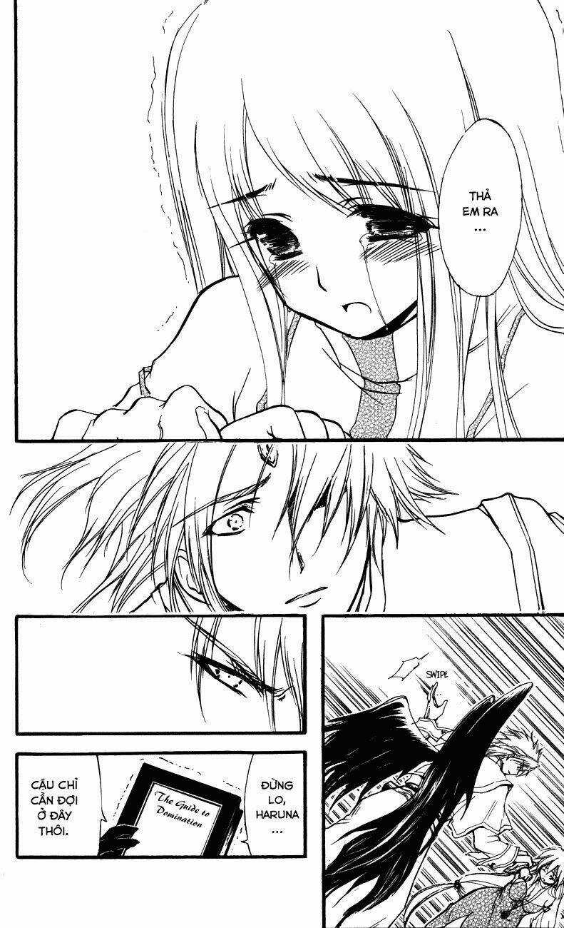 Watashi No Messiah-Sama Chapter 58 trang 12