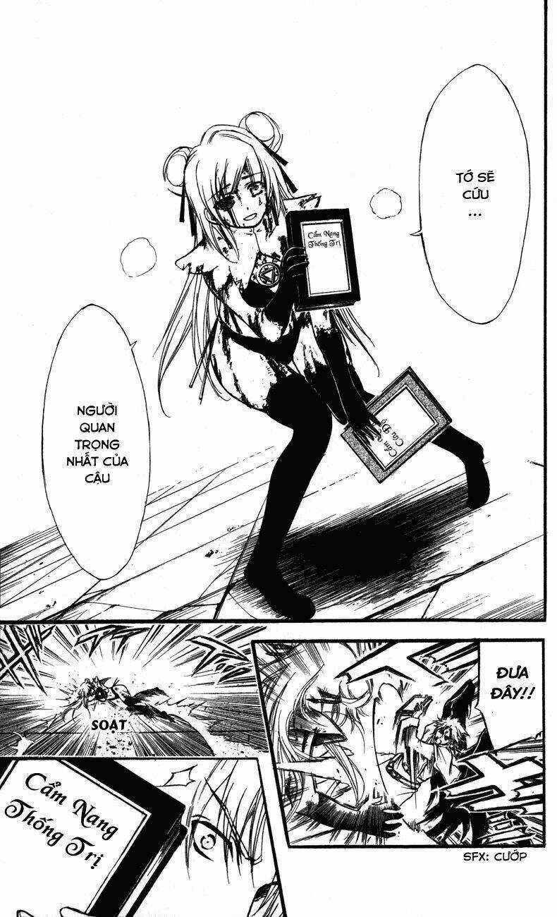 Watashi No Messiah-Sama Chapter 58 trang 13