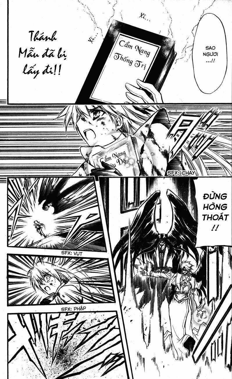 Watashi No Messiah-Sama Chapter 58 trang 14