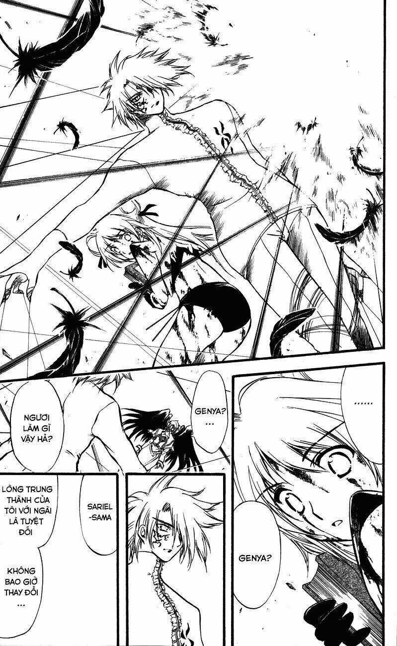 Watashi No Messiah-Sama Chapter 58 trang 15