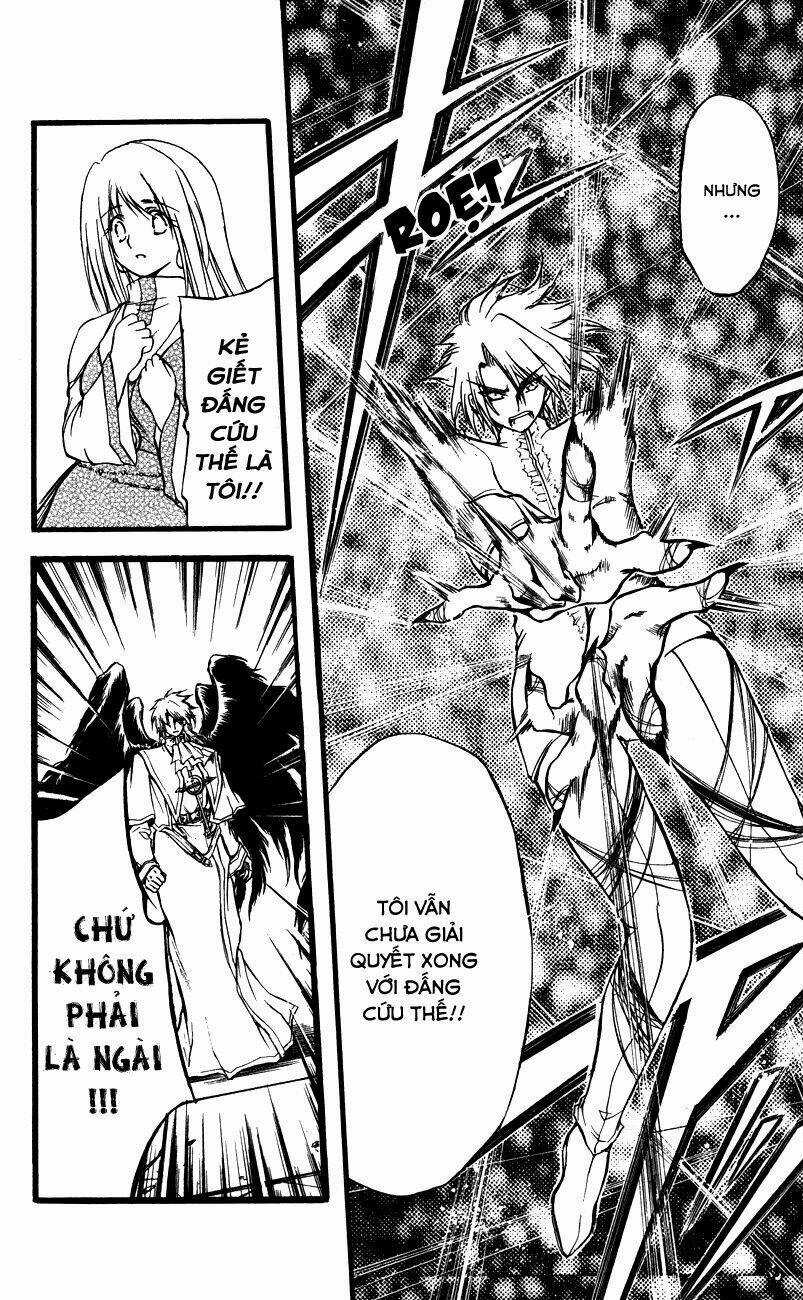 Watashi No Messiah-Sama Chapter 58 trang 16