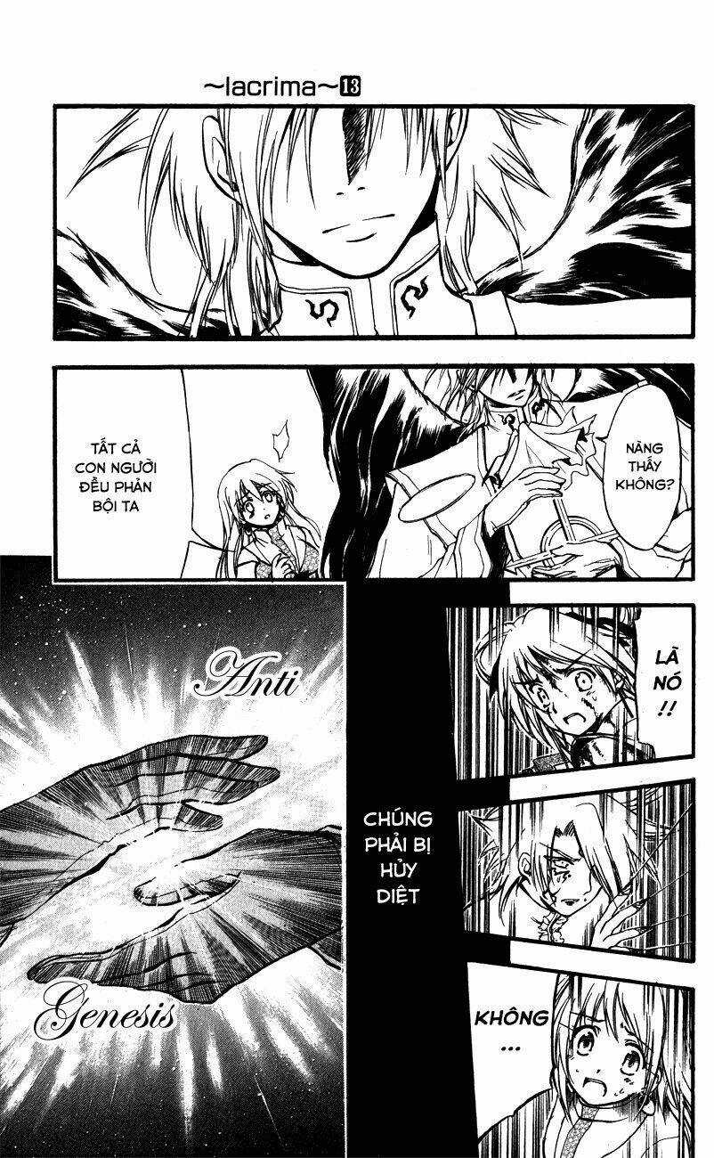 Watashi No Messiah-Sama Chapter 58 trang 17