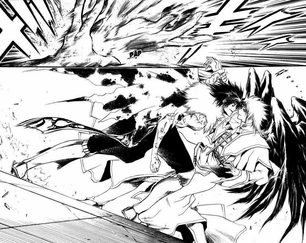 Watashi No Messiah-Sama Chapter 58 trang 18