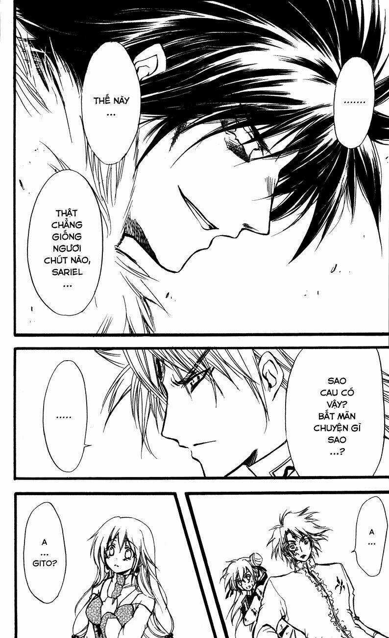 Watashi No Messiah-Sama Chapter 58 trang 19