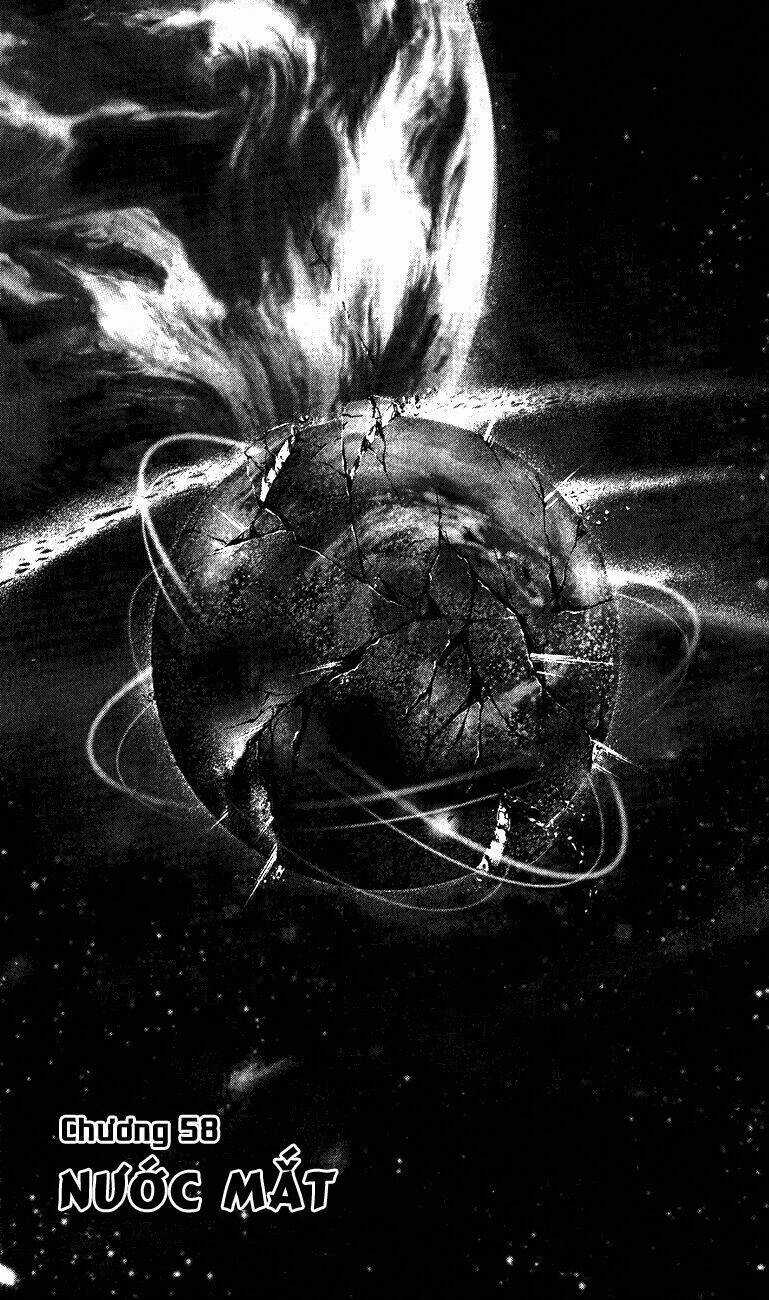 Watashi No Messiah-Sama Chapter 58 trang 2