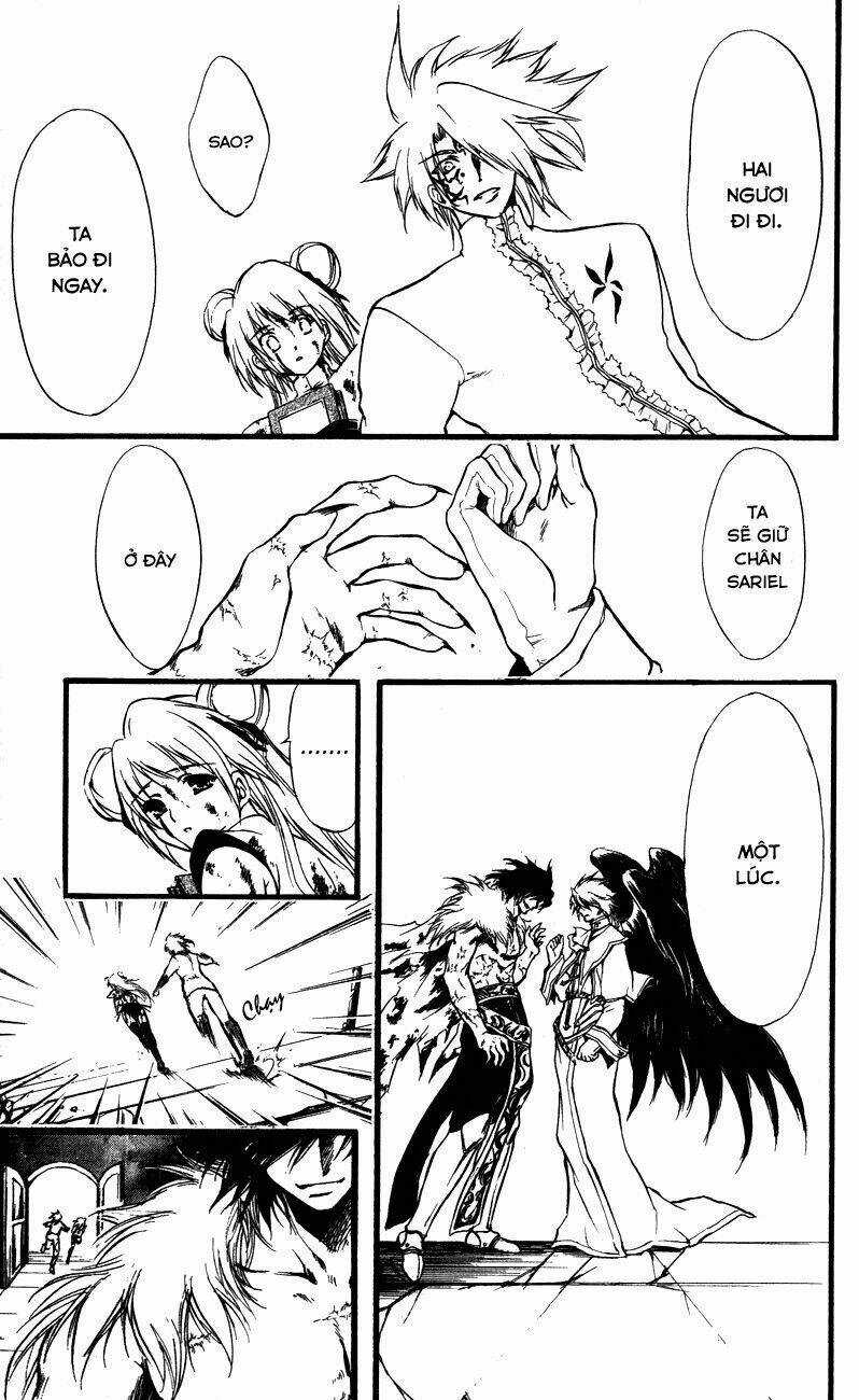 Watashi No Messiah-Sama Chapter 58 trang 20