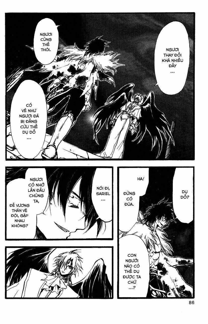 Watashi No Messiah-Sama Chapter 58 trang 21