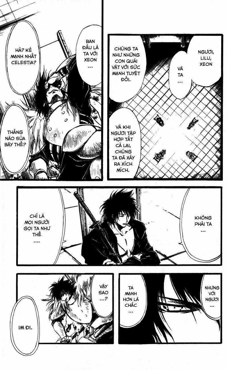 Watashi No Messiah-Sama Chapter 58 trang 22