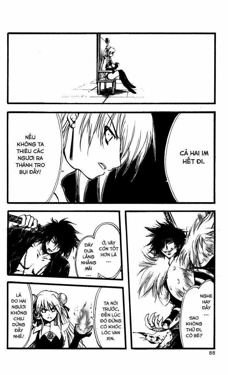 Watashi No Messiah-Sama Chapter 58 trang 23