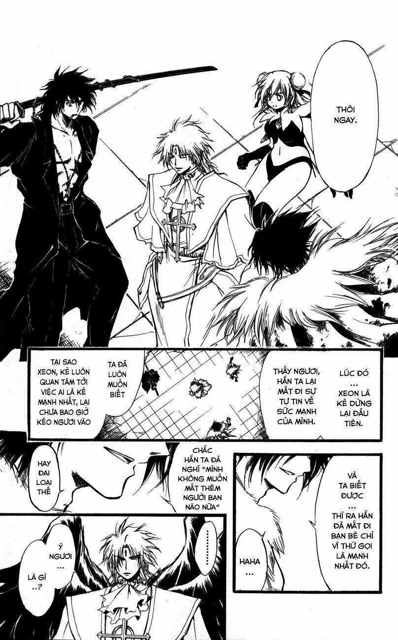 Watashi No Messiah-Sama Chapter 58 trang 24