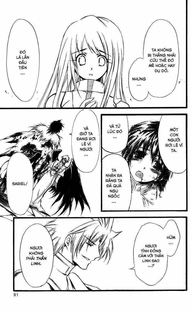 Watashi No Messiah-Sama Chapter 58 trang 26