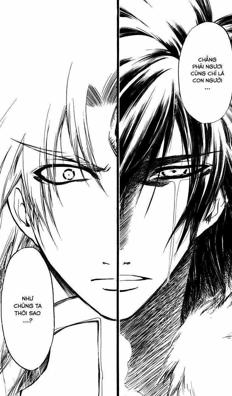 Watashi No Messiah-Sama Chapter 58 trang 27