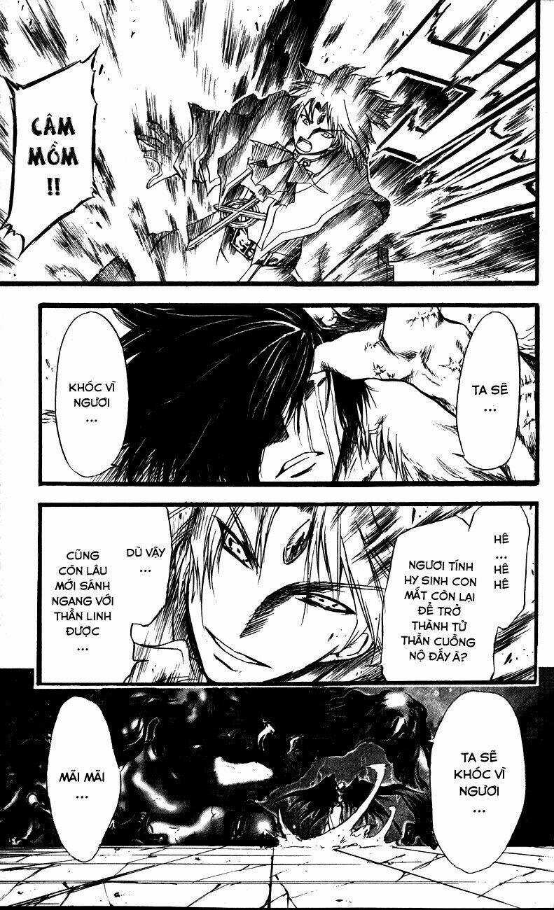 Watashi No Messiah-Sama Chapter 58 trang 28