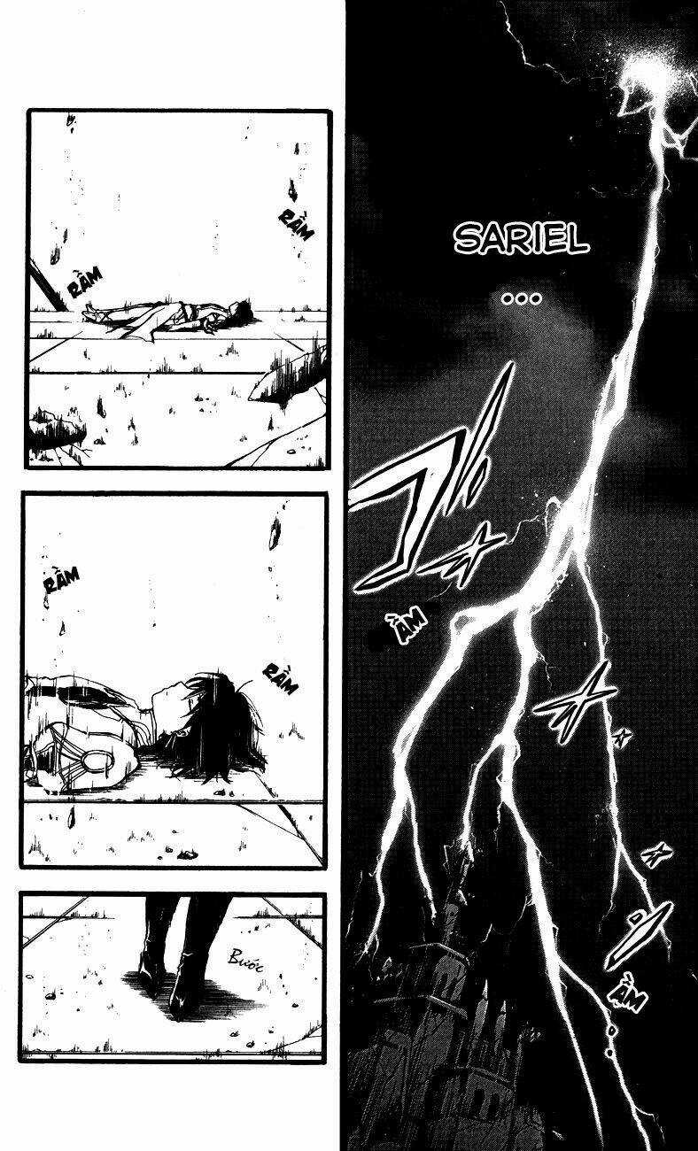 Watashi No Messiah-Sama Chapter 58 trang 29