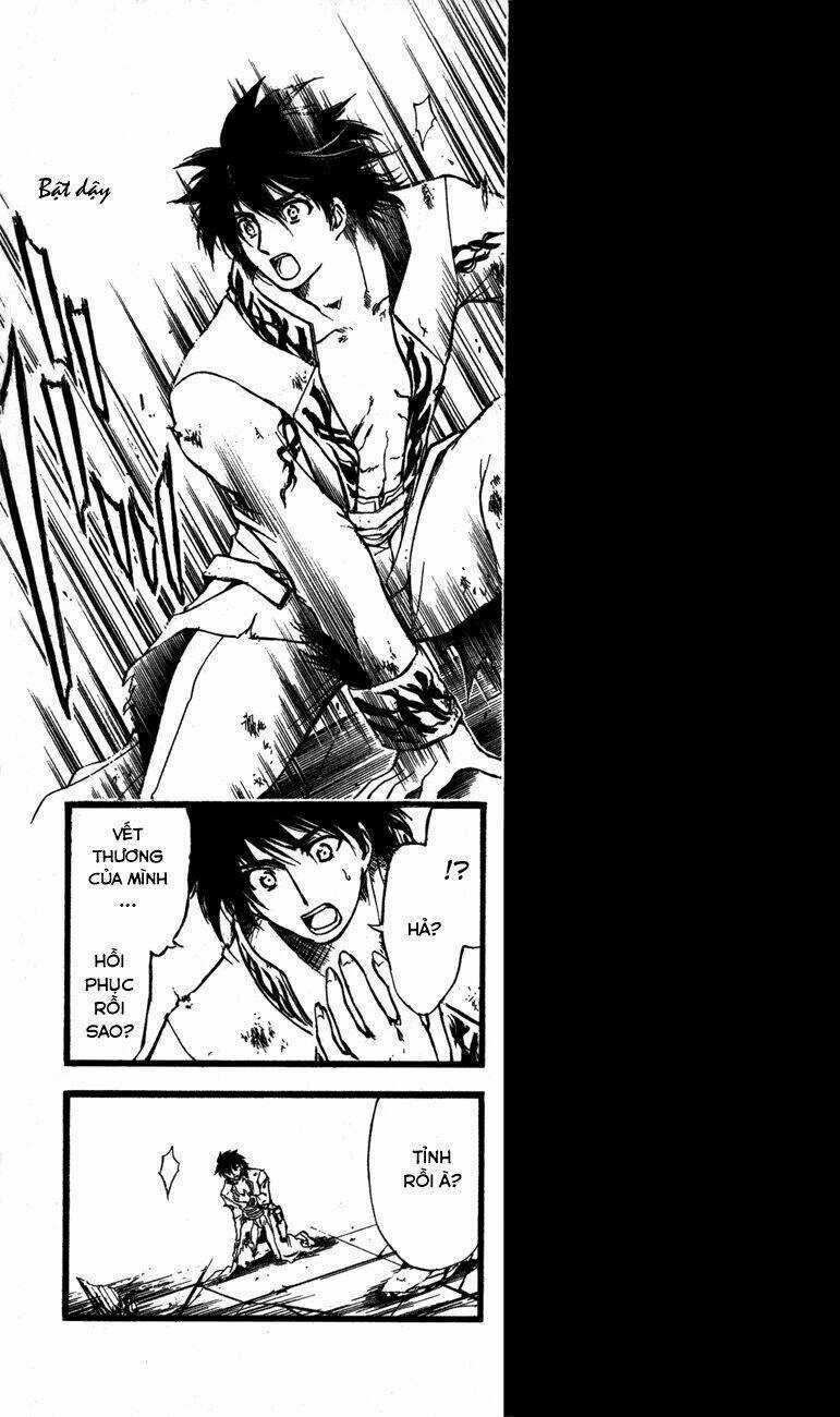 Watashi No Messiah-Sama Chapter 58 trang 3