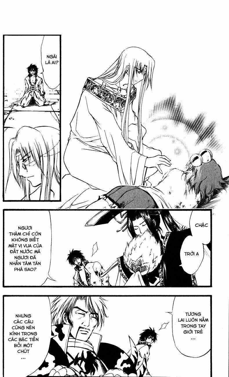 Watashi No Messiah-Sama Chapter 58 trang 4