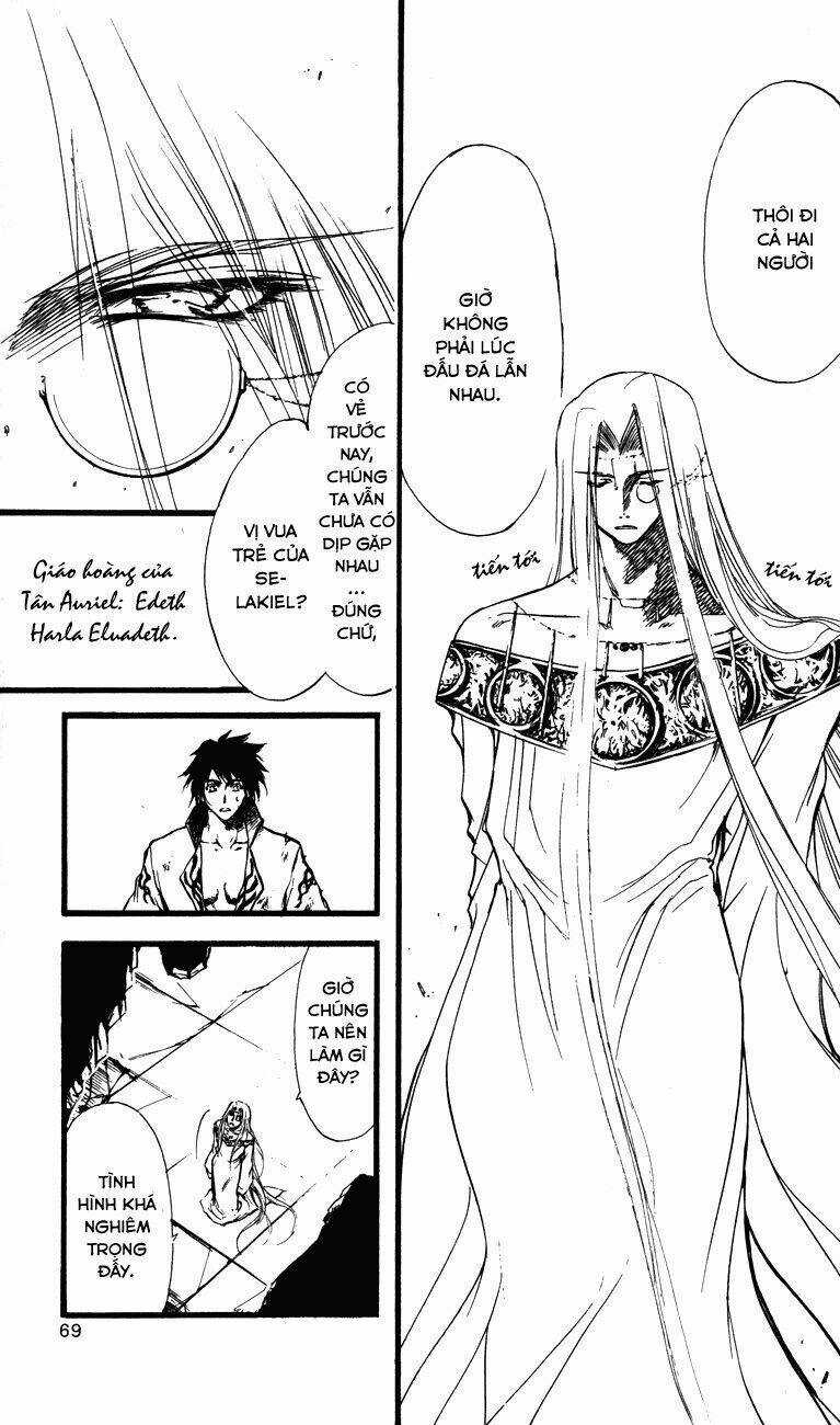 Watashi No Messiah-Sama Chapter 58 trang 5