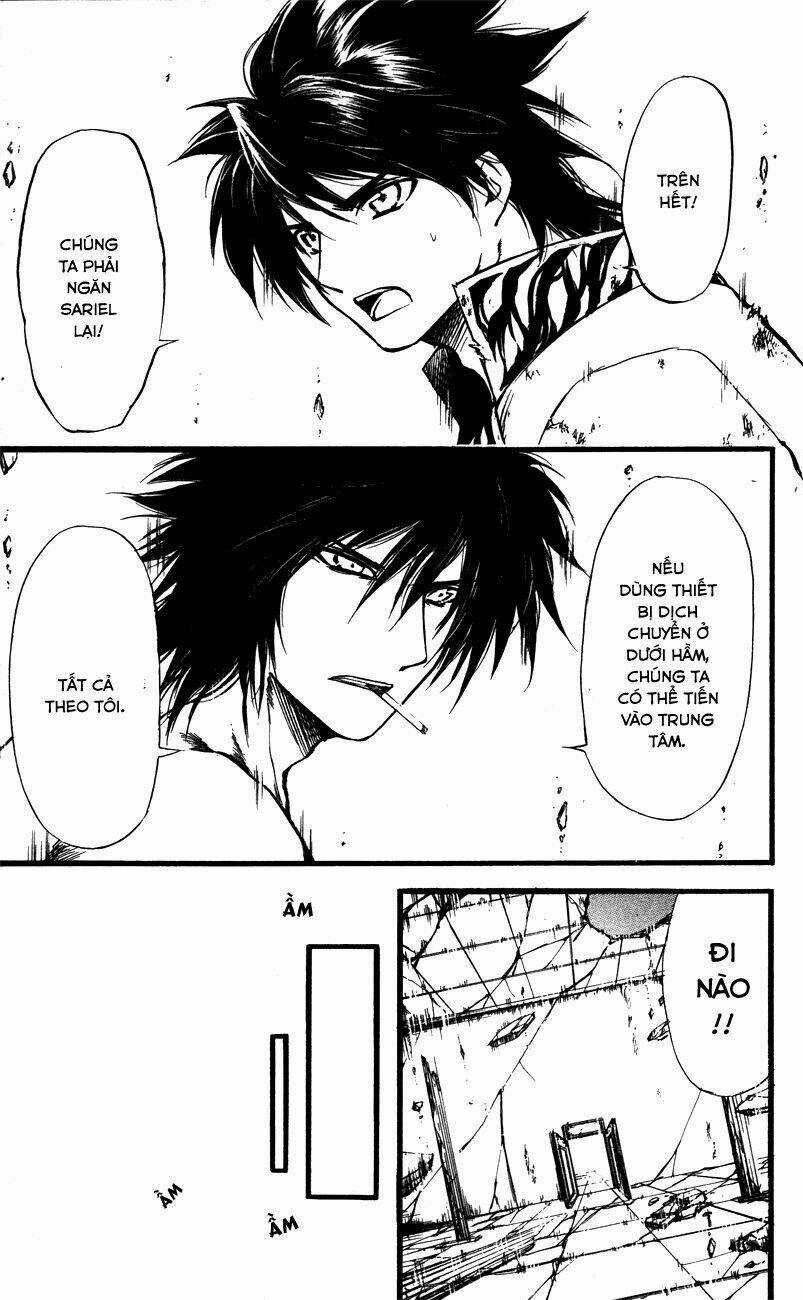 Watashi No Messiah-Sama Chapter 58 trang 7