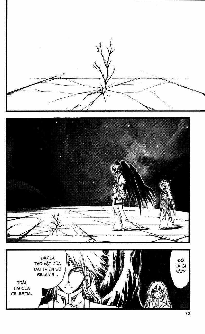 Watashi No Messiah-Sama Chapter 58 trang 8