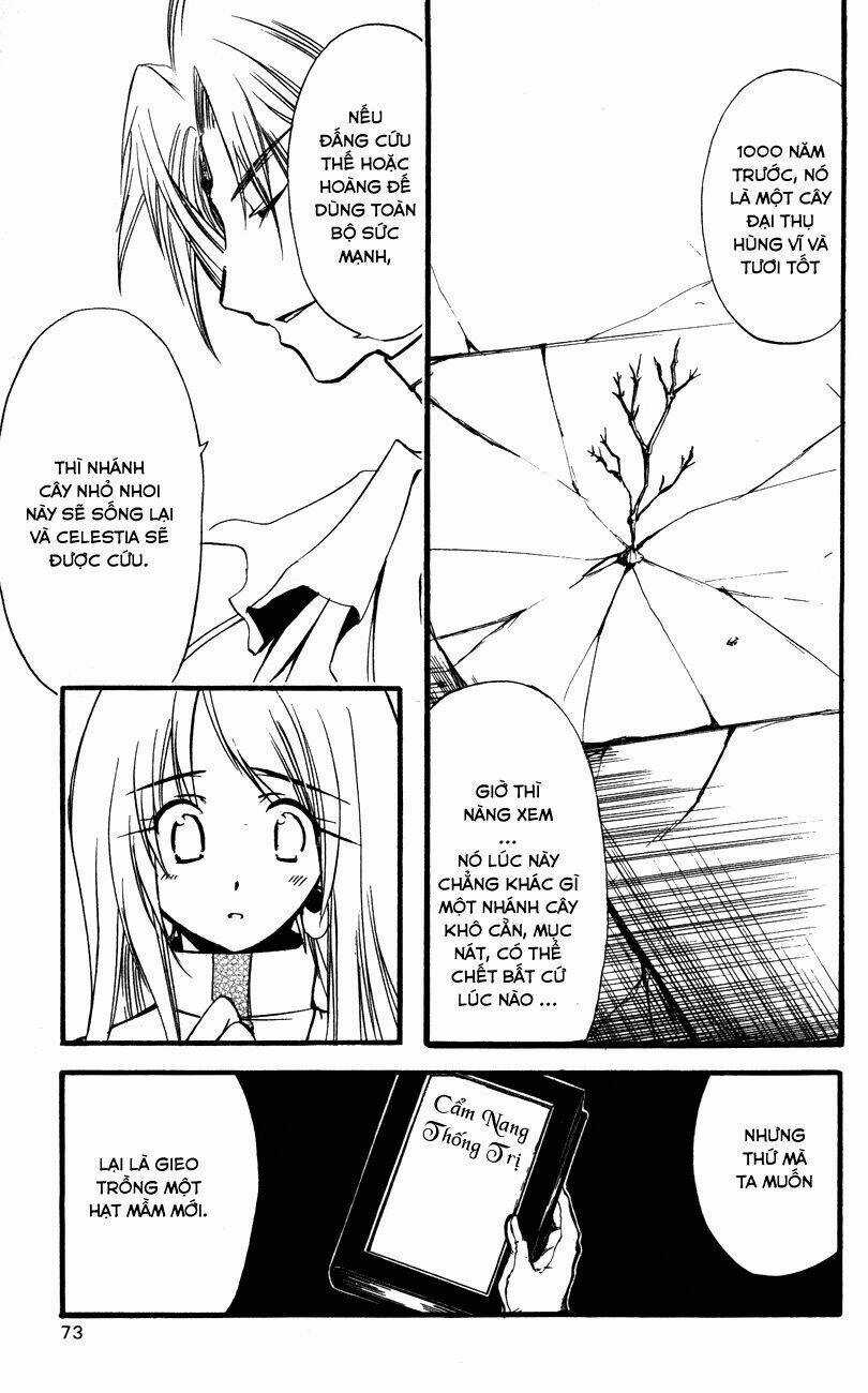 Watashi No Messiah-Sama Chapter 58 trang 9