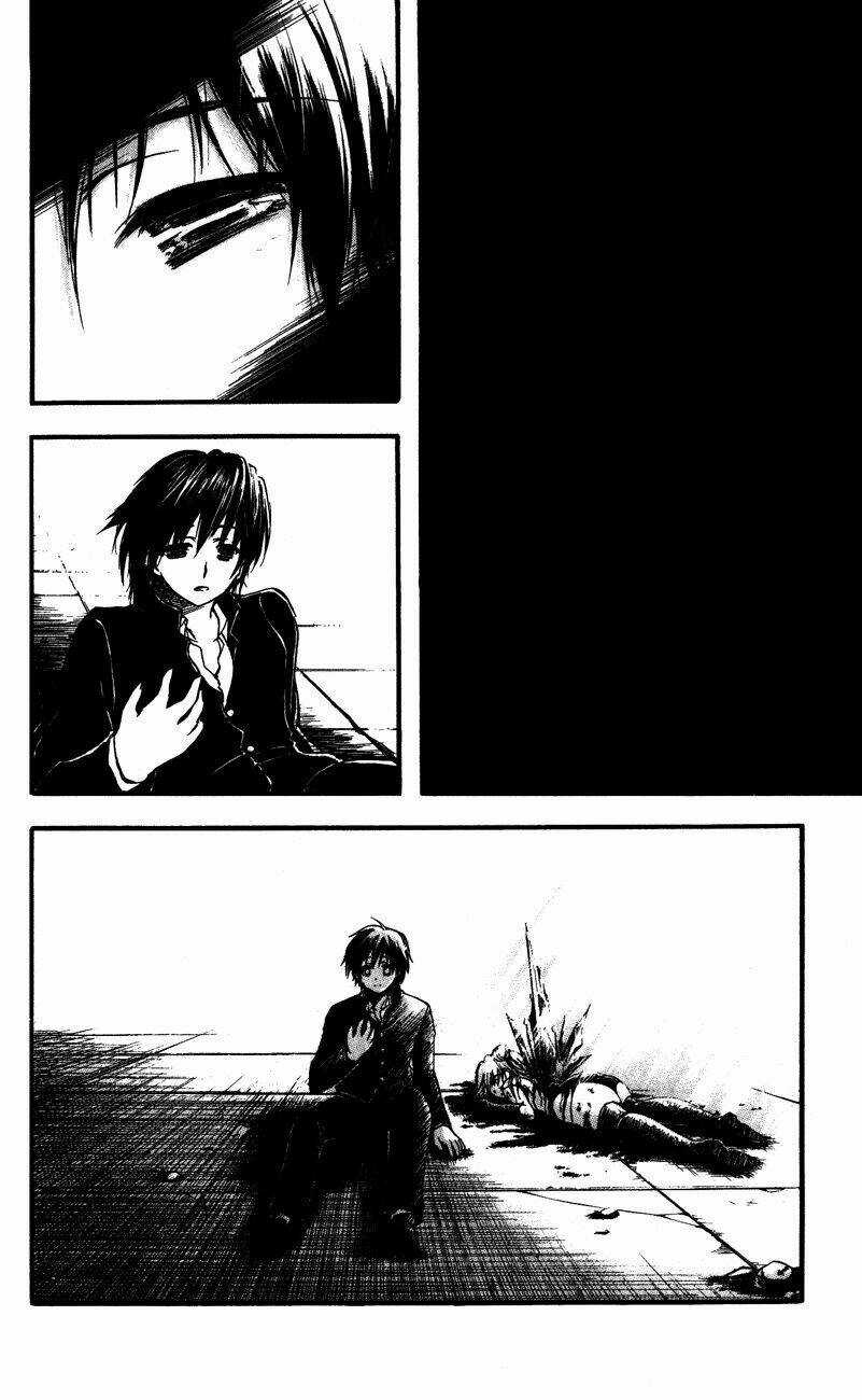 Watashi No Messiah-Sama Chapter 59 trang 10