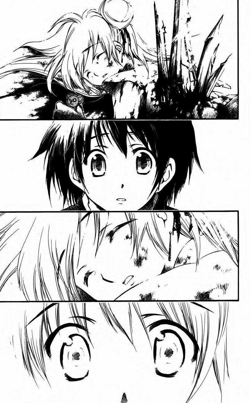 Watashi No Messiah-Sama Chapter 59 trang 11