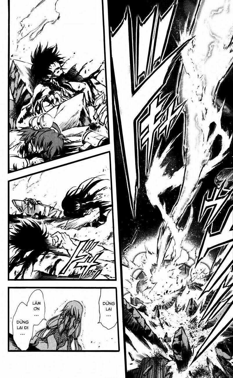 Watashi No Messiah-Sama Chapter 59 trang 12