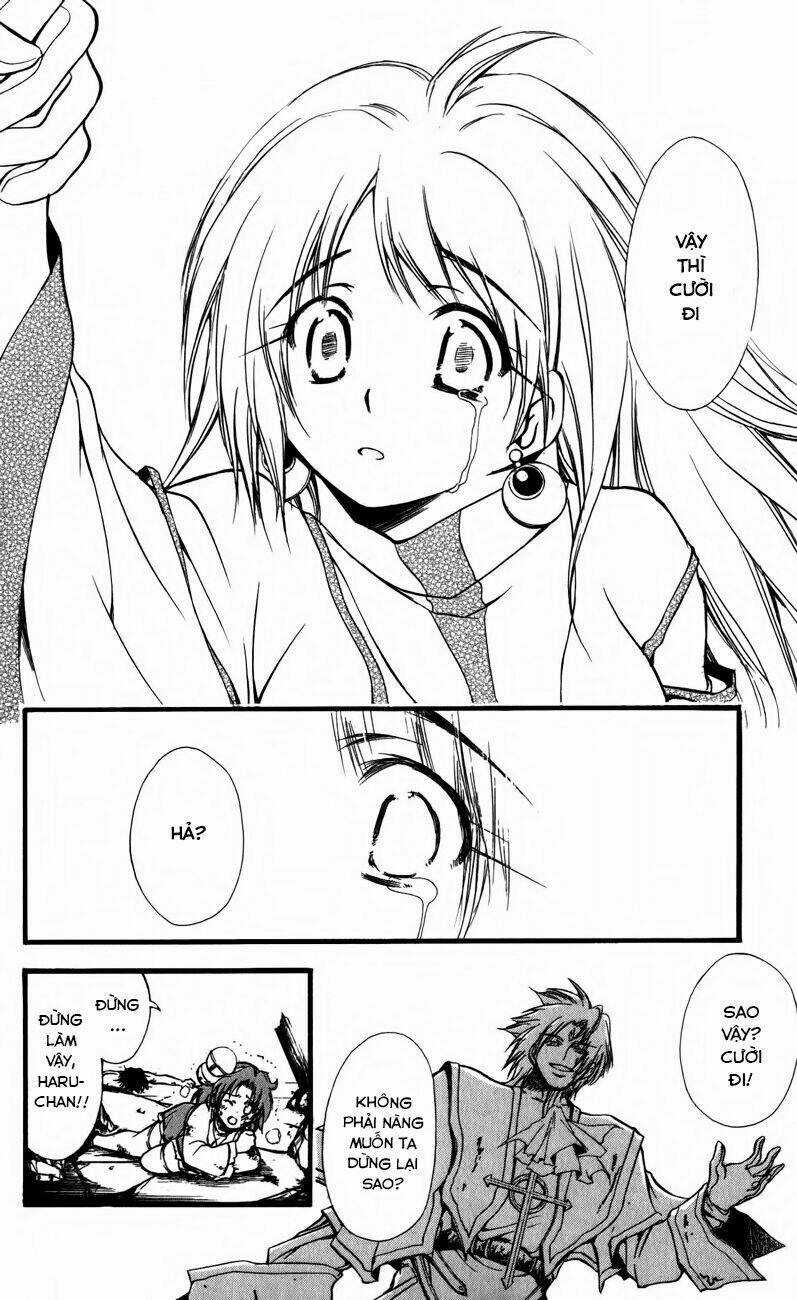 Watashi No Messiah-Sama Chapter 59 trang 14