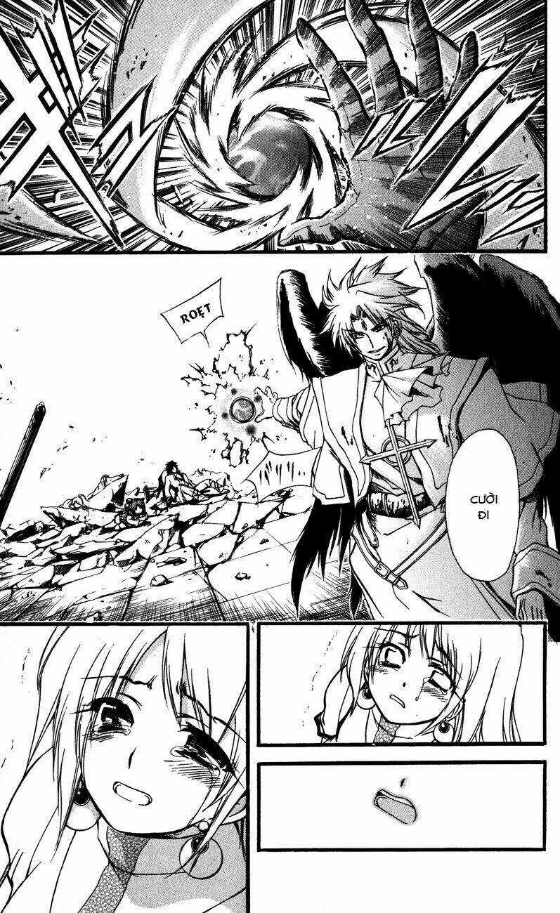 Watashi No Messiah-Sama Chapter 59 trang 15