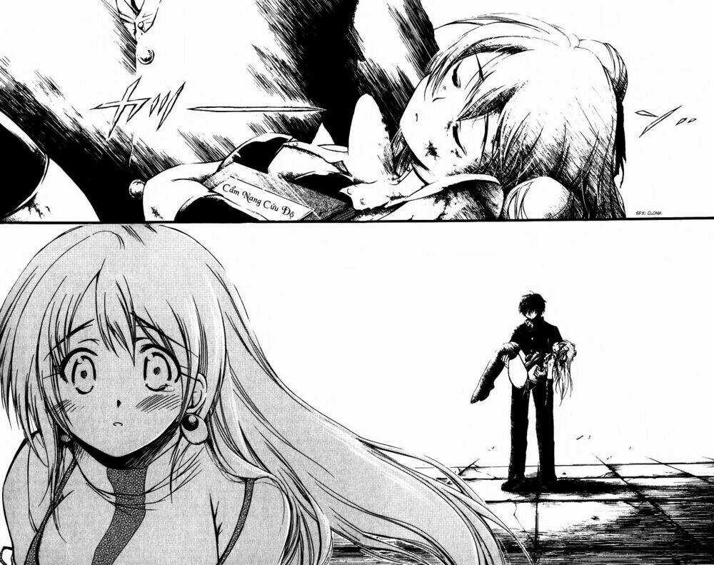 Watashi No Messiah-Sama Chapter 59 trang 16