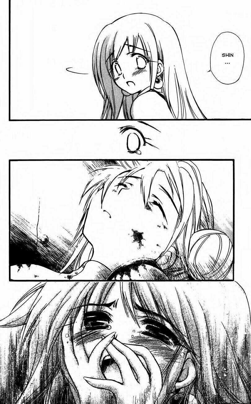 Watashi No Messiah-Sama Chapter 59 trang 17