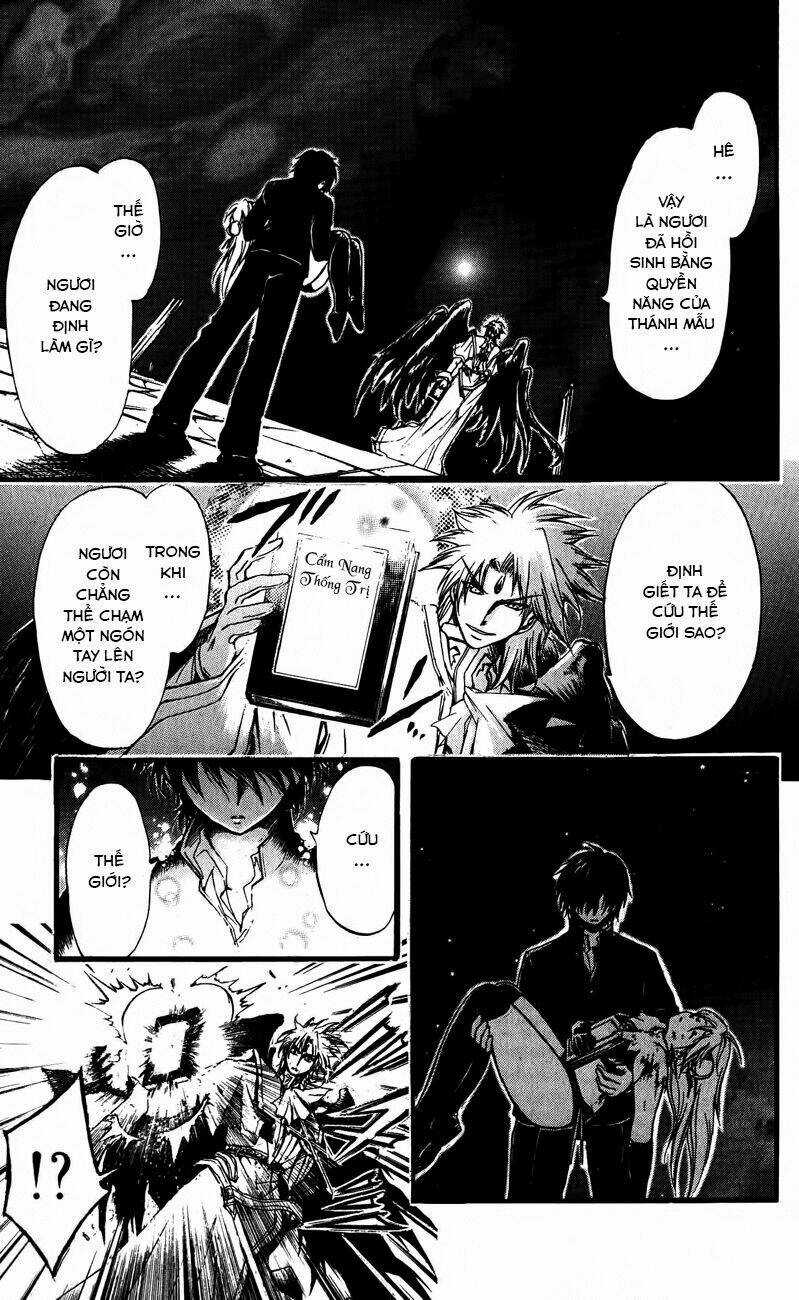 Watashi No Messiah-Sama Chapter 59 trang 18