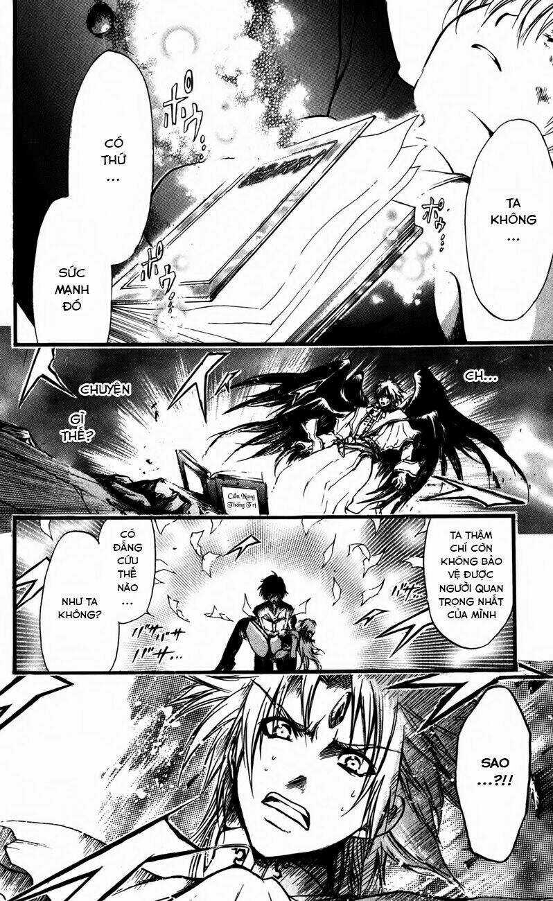 Watashi No Messiah-Sama Chapter 59 trang 19