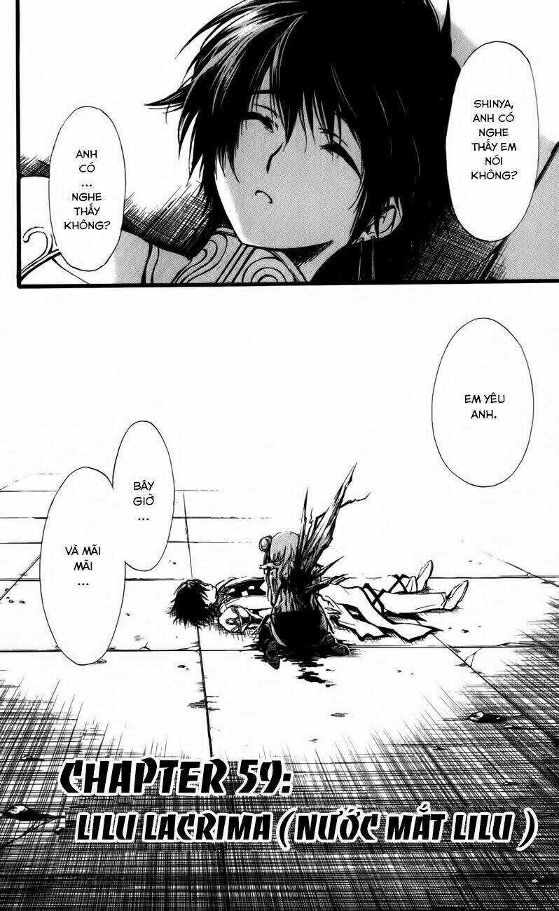 Watashi No Messiah-Sama Chapter 59 trang 2